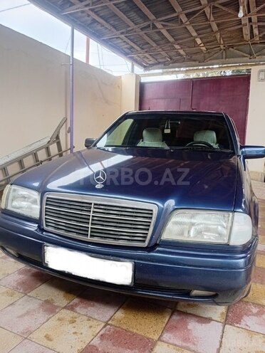 Mercedes C 180 1996, 317,000 km - 1.8 l - Bakı
