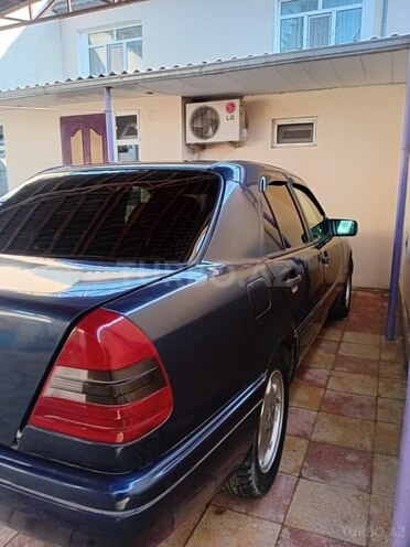 Mercedes C 180 1996, 317,000 km - 1.8 l - Bakı