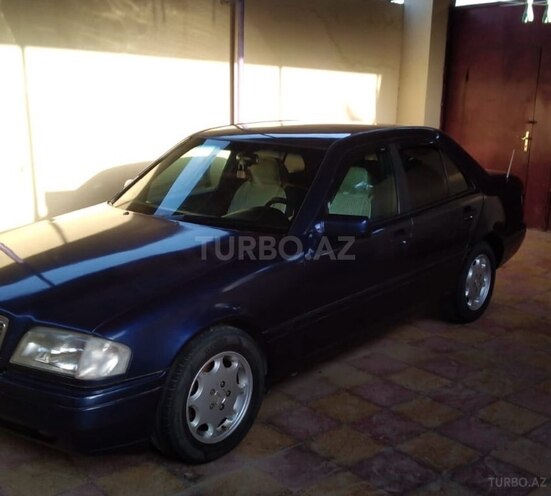 Mercedes C 180 1996, 317,000 km - 1.8 l - Bakı