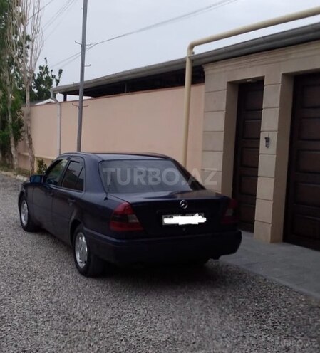 Mercedes C 180 1996, 317,000 km - 1.8 l - Bakı