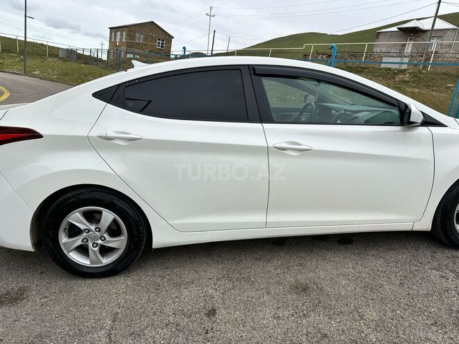 Hyundai Elantra 2014, 120,000 km - 1.8 l - Bakı