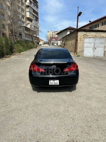 Infiniti G35 2008, 253,000 km - 3.5 л - Bakı
