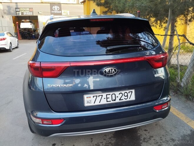 Kia Sportage 2015, 180,000 km - 2.0 l - Bakı
