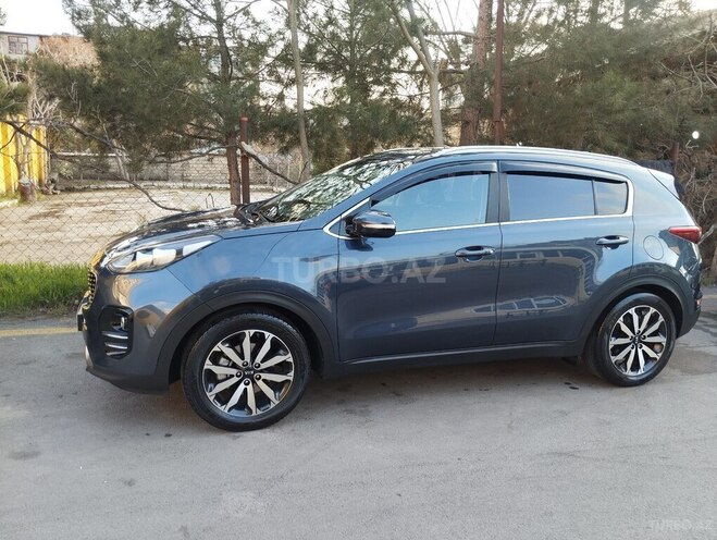 Kia Sportage 2015, 180,000 km - 2.0 l - Bakı