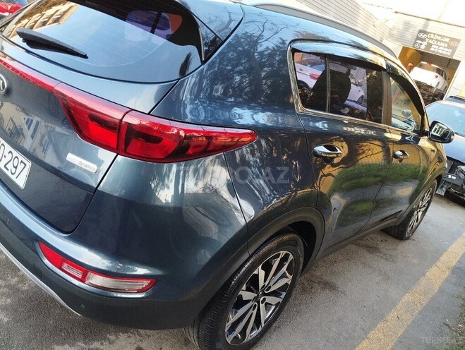 Kia Sportage 2015, 180,000 km - 2.0 l - Bakı