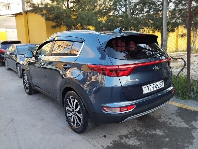 Kia Sportage 2015, 180,000 km - 2.0 l - Bakı