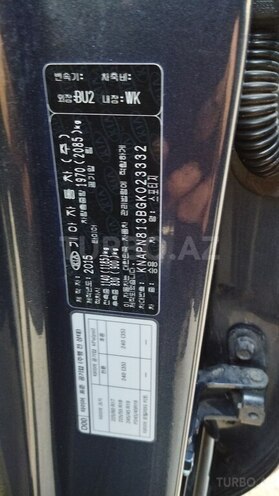 Kia Sportage 2015, 180,000 km - 2.0 l - Bakı