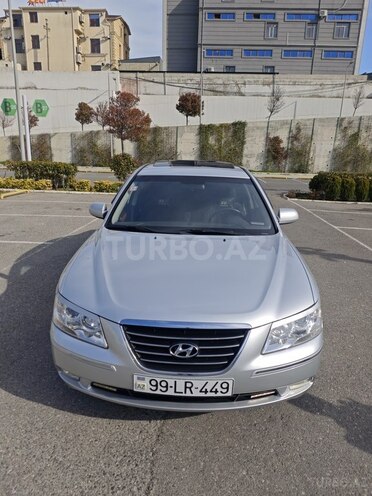 Hyundai Sonata 2009, 165,200 km - 2.4 l - Bakı