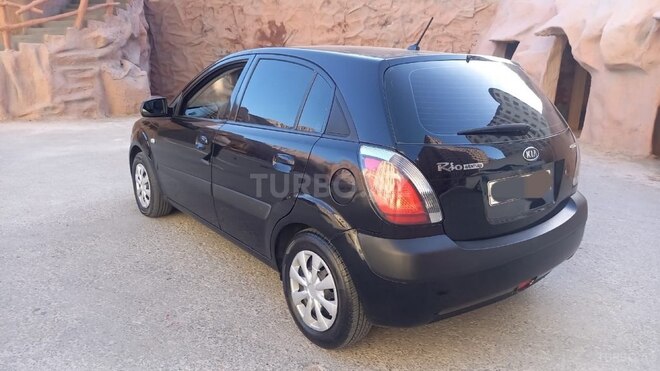 Kia Rio 2008, 350,000 km - 1.5 l - Bakı
