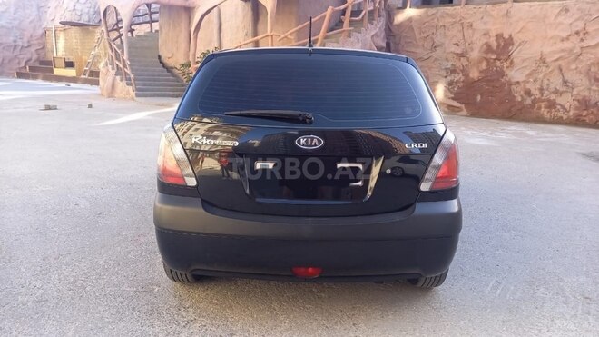Kia Rio 2008, 350,000 km - 1.5 l - Bakı
