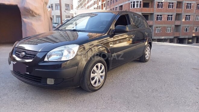 Kia Rio 2008, 350,000 km - 1.5 l - Bakı