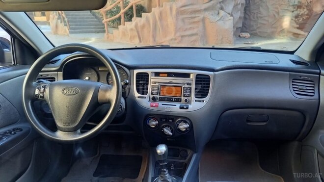 Kia Rio 2008, 350,000 km - 1.5 l - Bakı