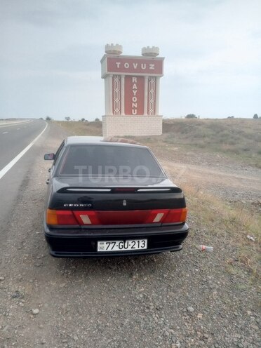 LADA (VAZ) 2115 2009, 269,000 km - 1.6 l - Ağdaş