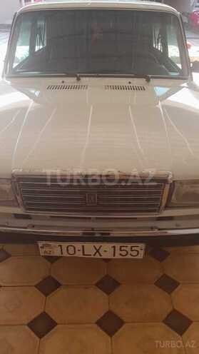 LADA (VAZ) 2107 2003, 70,000 km - 1.5 l - Tovuz