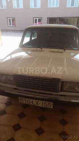 LADA (VAZ) 2107 2003, 70,000 km - 1.5 l - Tovuz