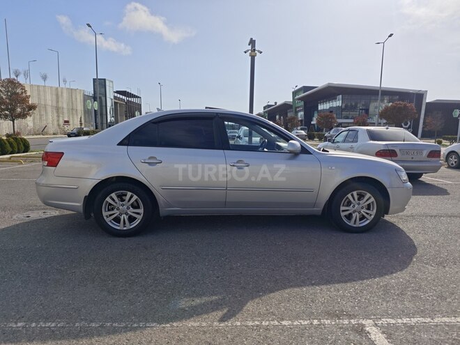 Hyundai Sonata 2009, 165,200 km - 2.4 l - Bakı
