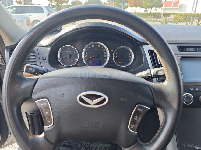 Hyundai Sonata 2009, 165,200 km - 2.4 l - Bakı
