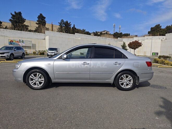 Hyundai Sonata 2009, 165,200 km - 2.4 l - Bakı