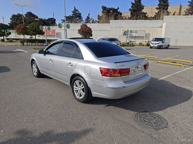 Hyundai Sonata 2009, 165,200 km - 2.4 l - Bakı