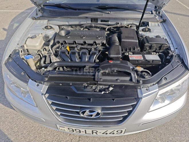 Hyundai Sonata 2009, 165,200 km - 2.4 l - Bakı