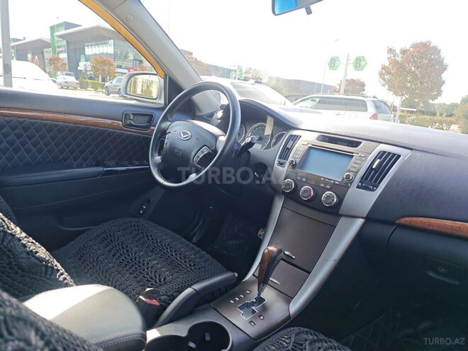 Hyundai Sonata 2009, 165,200 km - 2.4 l - Bakı