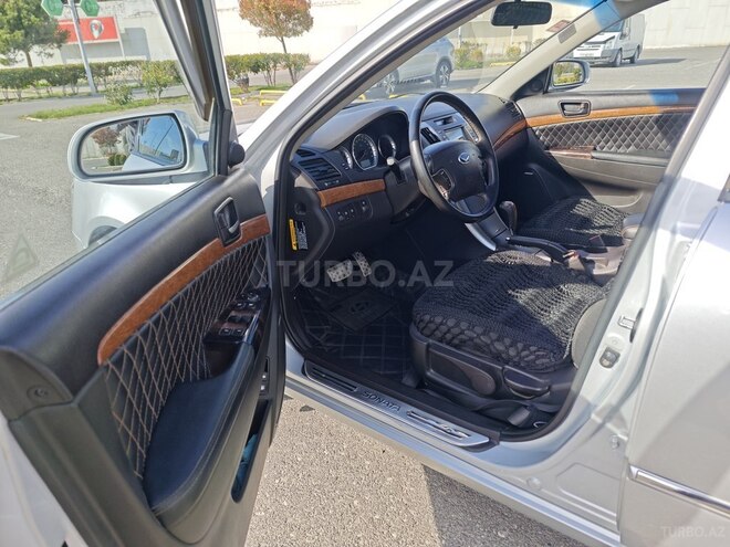 Hyundai Sonata 2009, 165,200 km - 2.4 l - Bakı