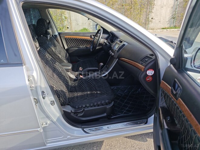 Hyundai Sonata 2009, 165,200 km - 2.4 l - Bakı