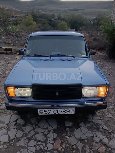 LADA (VAZ) 2107 2002, 99,000 km - 1.6 л - Şəmkir