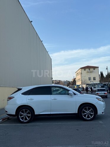 Lexus RX 350 2010, 162,000 km - 3.5 l - Bakı