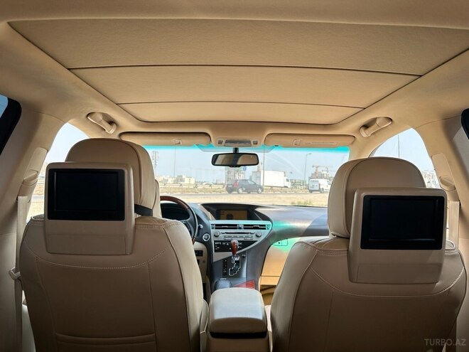 Lexus RX 350 2010, 162,000 km - 3.5 l - Bakı