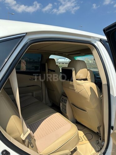 Lexus RX 350 2010, 162,000 km - 3.5 l - Bakı
