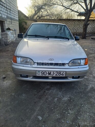 LADA (VAZ) 2115 2011, 150,000 km - 1.5 l - Bərdə