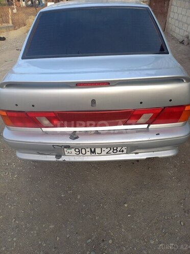 LADA (VAZ) 2115 2011, 150,000 km - 1.5 l - Bərdə