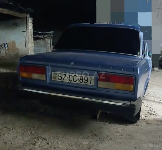 LADA (VAZ) 2107 2002, 99,000 km - 1.6 л - Şəmkir