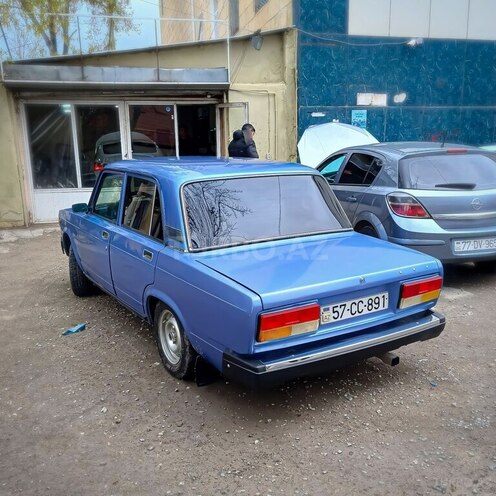 LADA (VAZ) 2107 2002, 99,000 km - 1.6 л - Şəmkir