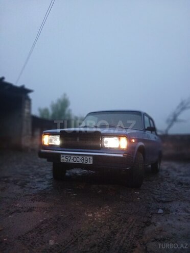 LADA (VAZ) 2107 2002, 99,000 km - 1.6 л - Şəmkir