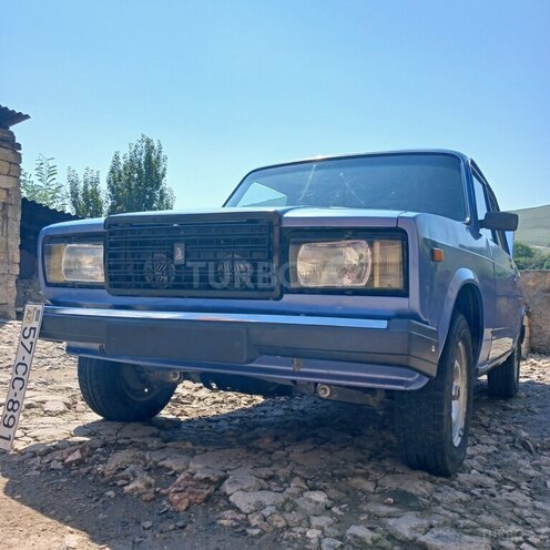 LADA (VAZ) 2107 2002, 99,000 km - 1.6 л - Şəmkir