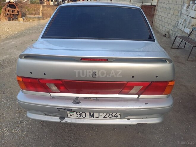 LADA (VAZ) 2115 2011, 150,000 km - 1.5 l - Bərdə