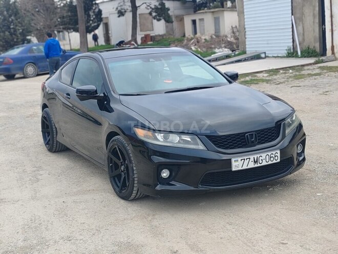 Honda Accord 2012, 188,615 km - 2.4 l - Bakı