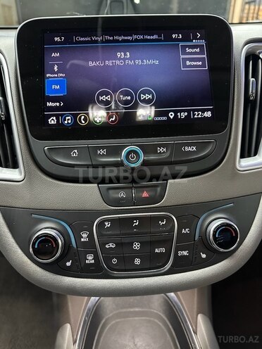 Chevrolet Malibu 2022, 79,000 km - 1.5 l - Bakı