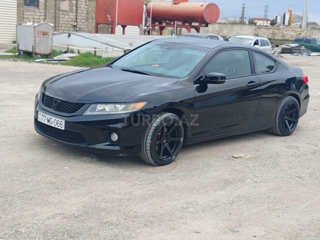 Honda Accord 2012, 188,615 km - 2.4 l - Bakı