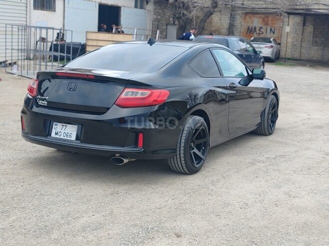 Honda Accord 2012, 188,615 km - 2.4 l - Bakı
