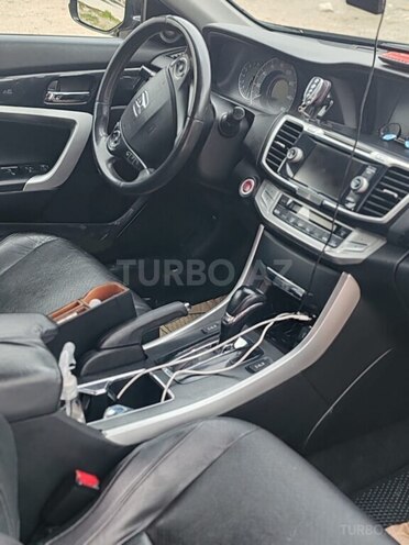 Honda Accord 2012, 188,615 km - 2.4 l - Bakı