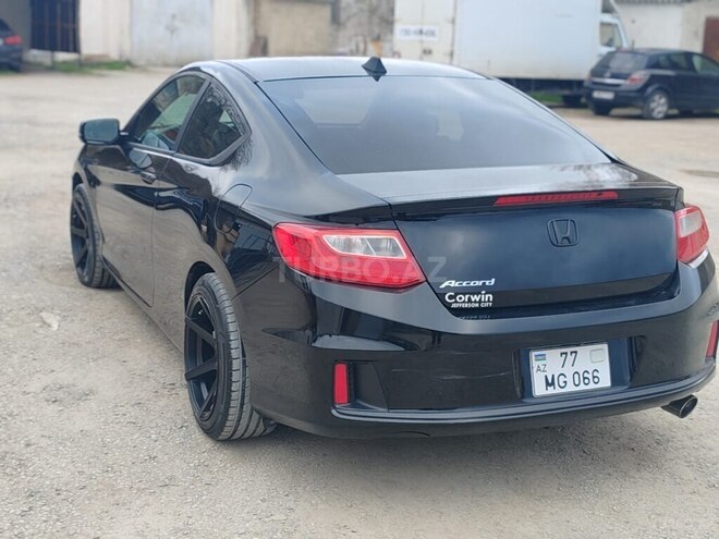 Honda Accord 2012, 188,615 km - 2.4 l - Bakı