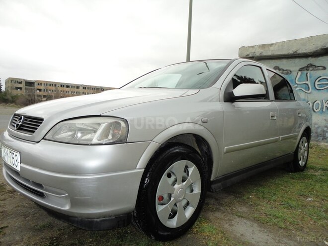 Opel Astra 2005, 300,000 km - 1.4 l - Sumqayıt