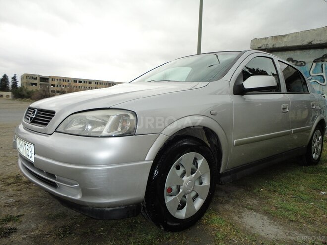 Opel Astra 2005, 300,000 km - 1.4 l - Sumqayıt