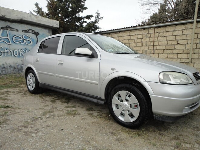 Opel Astra 2005, 300,000 km - 1.4 l - Sumqayıt