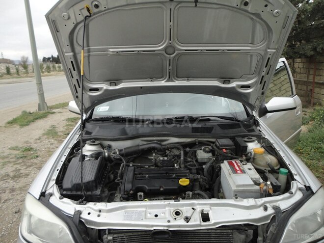 Opel Astra 2005, 300,000 km - 1.4 l - Sumqayıt