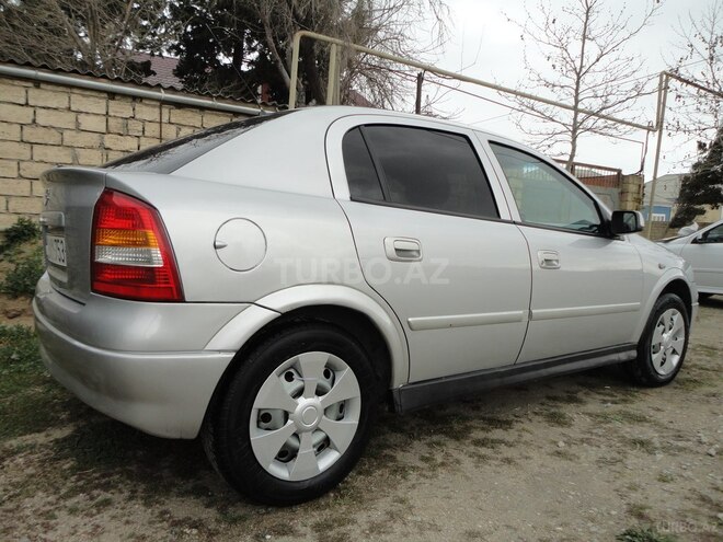 Opel Astra 2005, 300,000 km - 1.4 l - Sumqayıt