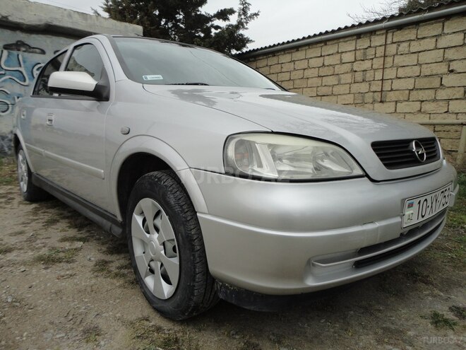 Opel Astra 2005, 300,000 km - 1.4 l - Sumqayıt